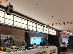-宁海金海开元名都大酒店·名爵自助餐厅(金水路店)