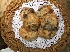 老阿爸炭炉烤饼-老阿爸鲜鱼土菜(昆山花桥店)