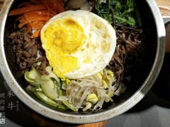 石锅拌饭-黑牛の店·和牛烧肉(大悦城店)