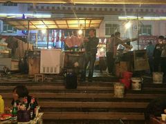 门面-新疆风味冷水鱼庄(友谊峰路店)