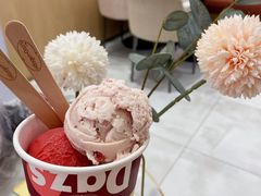 桑果芭乐-哈根达斯(城西银泰店)