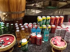 零售区-阿外楼度假酒店-阿咖啡自助餐厅