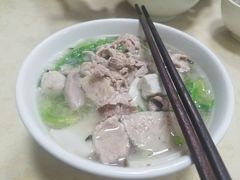 -非遗·爱西干面(小公园总店)