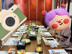 -坦坦大炉·韩式烤肉(望京店)