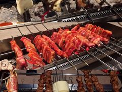 -丰茂烤串(钦州北路店)