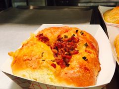 火腿鸡蛋芝士面包饼-Piroshky Piroshky
