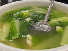小菜豆腐汤-李庄白肉(黉门街店)