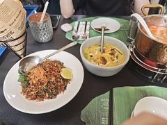 -帕蓝·暹罗料理(大学路店)