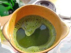 冰特浓抹茶拿铁-麦当劳(春风店)