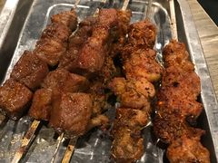 -玫瑰红烤羊排(北新桥三条店)