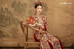 点击看大图 -青禾蒙娜丽莎婚纱摄影(武汉总店)