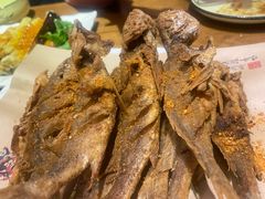 -裕合顺清真餐厅·回民老菜·大连海鲜·特色烧烤(西安路店)