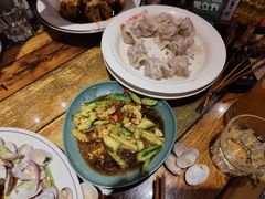 -金谷园饺子·烧烤(人大总店)