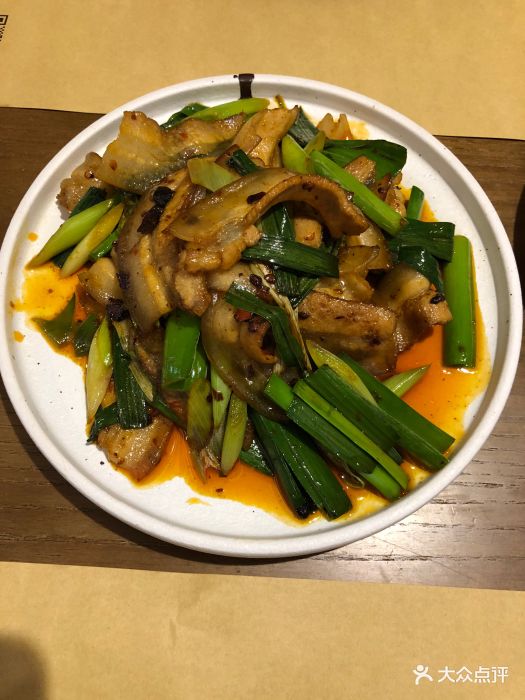 榕意(深业上城店)-回锅肉图片-深圳美食-大众点评网