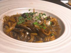 响油鳝糊-金枝玉叶上海人家食府(三里河店)