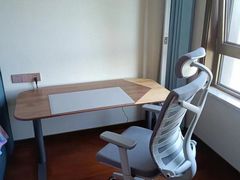 -康朴乐儿童学习桌椅(蓝色港湾店)