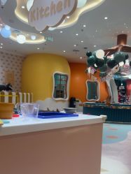 -奈尔宝·儿童乐园·亲子餐厅(苏州大悦城店)