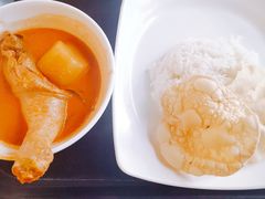 -马来西亚美食街
