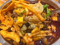 -柳州肥姨妈大骨螺蛳粉(江宁万达店)