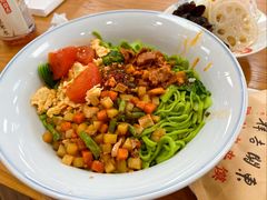 -东关吉祥西安腊汁肉夹馍(健德门店)