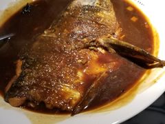 -卢大鲜鱼头捞饭(美利广场店)