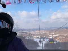 -中旅松花湖滑雪场