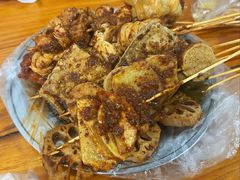 -小朱麻辣串(益民街店)