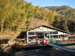 -宁波余姚老柿林山居度假村