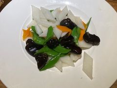 清炒时令时蔬-老宁波1381餐厅(宏泰广场店)
