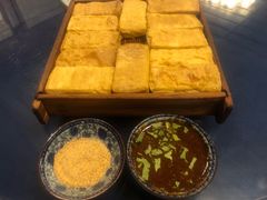 石屏烤豆腐-石屏会馆