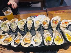 乘风破浪蚝帮宴-烧蠔帮·湛江生蚝(工农店)
