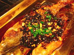 半月烤鱼-盟重烧烤(东瓜山创始店)