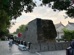 -韩城古城