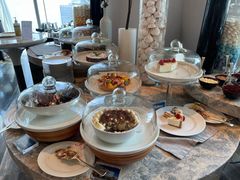 甜点-广州四季酒店·意珍·意式自助餐