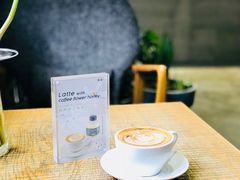 -研途咖啡馆(健康路店)