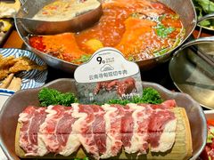 -楠小云·云南鲜菌·鲜牛自助火锅(九眼桥店)