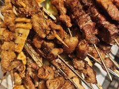 -在老街·淮安大排档·甜麻干煸龙虾·烧烤(河下古镇店)