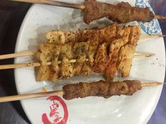 板筋-东关吉祥西安腊汁肉夹馍(健德门店)