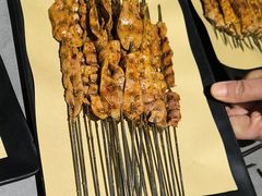 -李赵合鲜肉烧烤(西荷店)