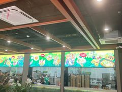 -上海野生动物园老虎餐厅