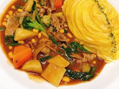 -池奈·咖喱蛋包饭(熙地港店)