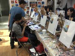 -Fun Job Art 零基础油画国画DIY画室(望京店)