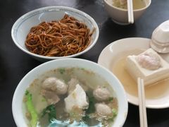 -金沙园生肉面(Jalan Pantai)