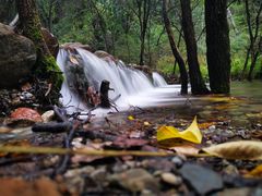 -玉渡山自然风景区