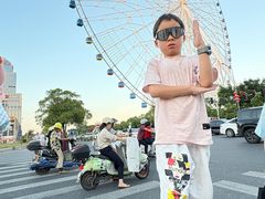 -南昌之星摩天轮