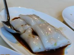 鲜虾仁肠粉-利苑酒家(华熙国际店)