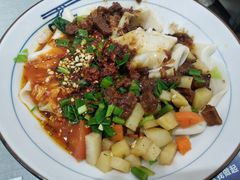 -大嘻咹biangbiang面(历史博物馆店)