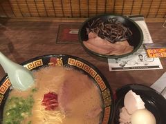 -一兰拉面(新宿中央东口店)