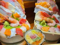 -桂马·日本料理·海胆·海鲜饭·酒场(民主广场店)