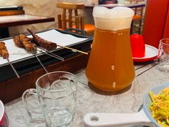 -大哈福烧烤·海鲜·家常菜(延安三路店)